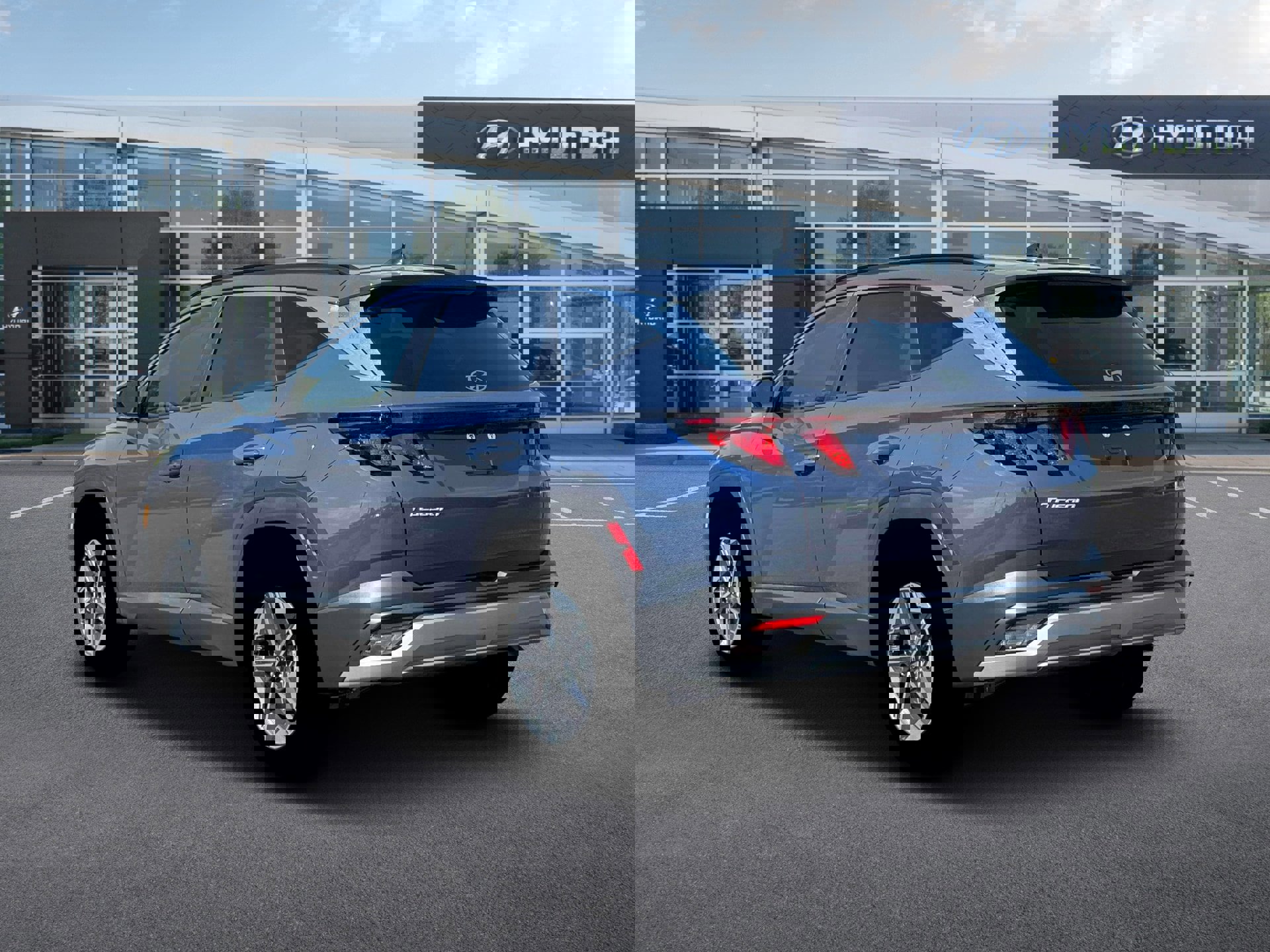 New 2026 Hyundai Tucson SEL image 5