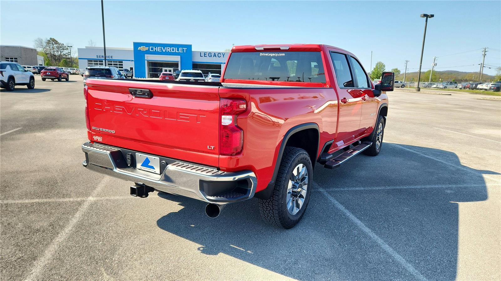 New 2026 Chevrolet Silverado 2500 LT image 2