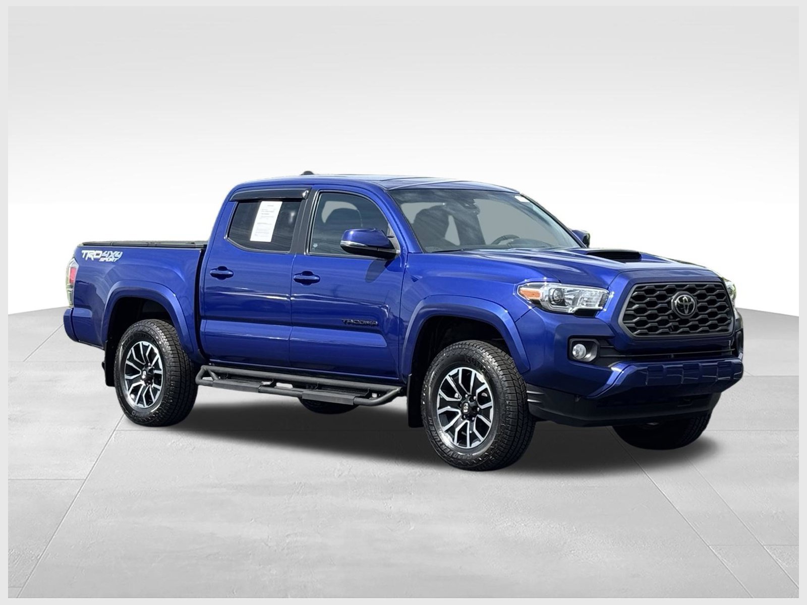 Used 2022 Toyota Tacoma TRD Sport
