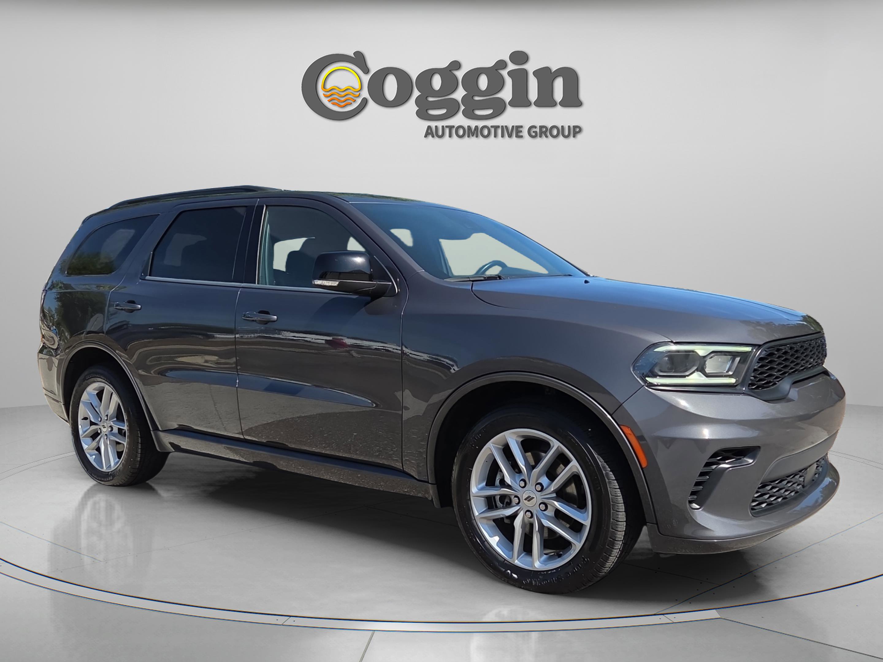 Used 2024 Dodge Durango GT image 7