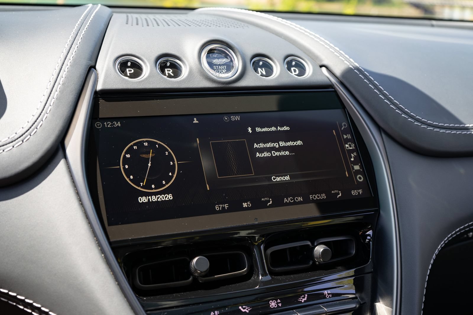 Used 2023 Aston Martin DBX 707 AWD/4WD image 56