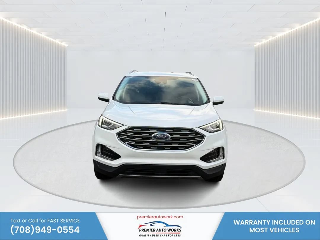 Used 2022 Ford Edge SEL w/ Convenience Package AWD/4WD image 2
