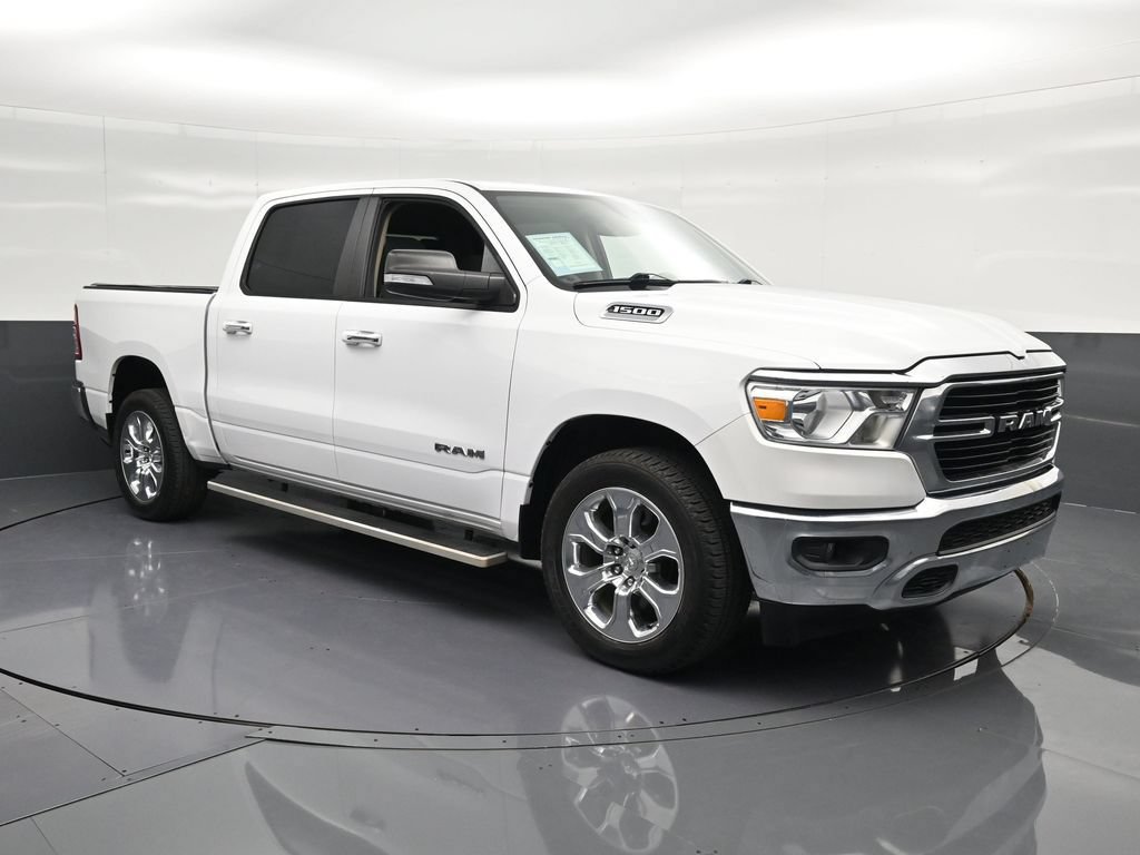 Used 2020 RAM 1500 Big Horn RWD image 5