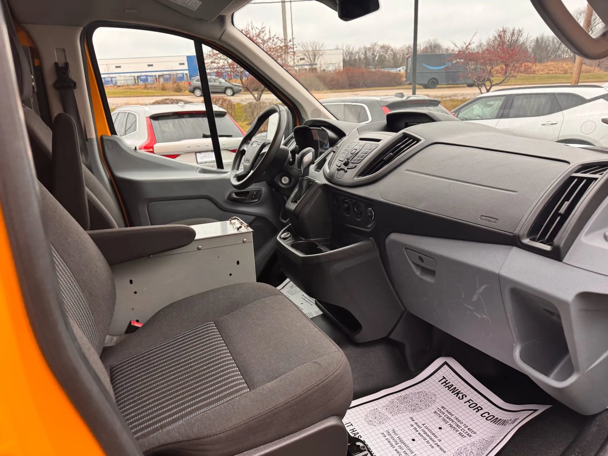 Used 2019 Ford Transit 250 130 Low Roof RWD image 11