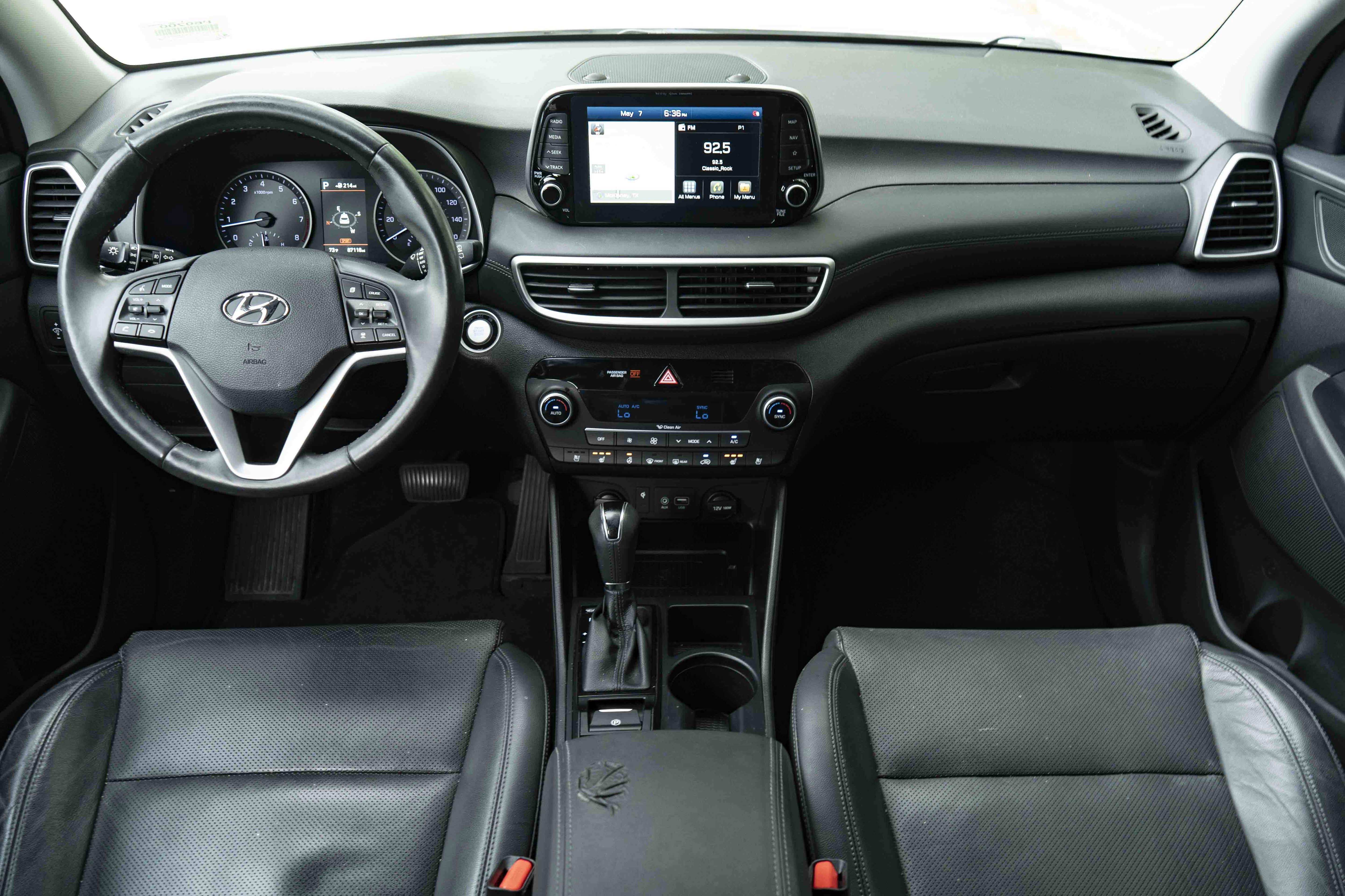 Used 2020 Hyundai Tucson Ultimate FWD image 26