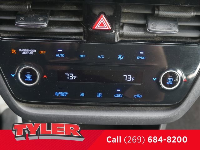 Used 2022 Hyundai Ioniq SEL FWD image 45