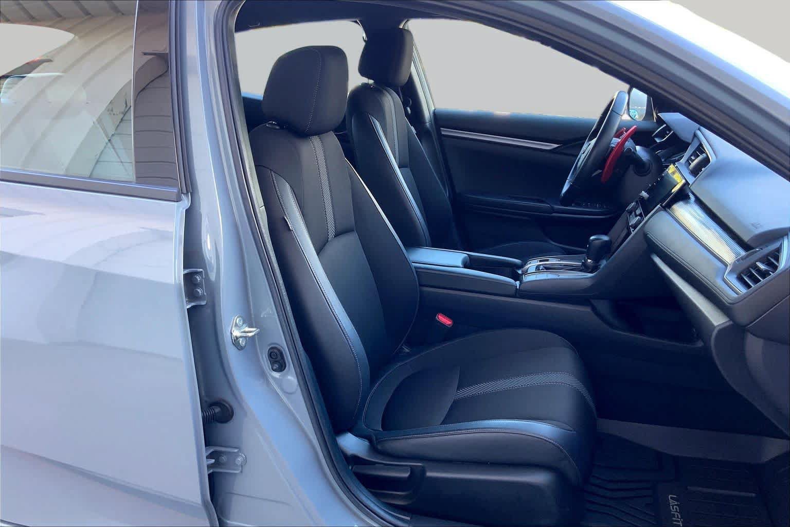 Used 2021 Honda Civic Sport image 9