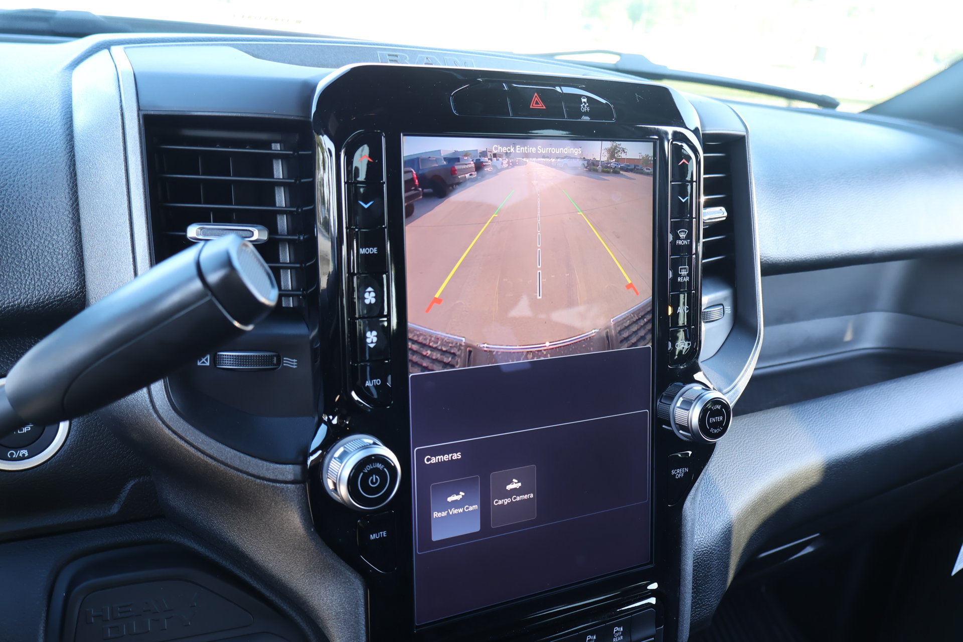 New 2027 RAM 3500 Tradesman AWD/4WD image 6
