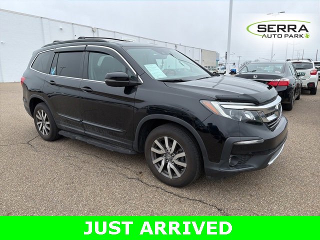 Used 2022 Honda Pilot EX-L image 2