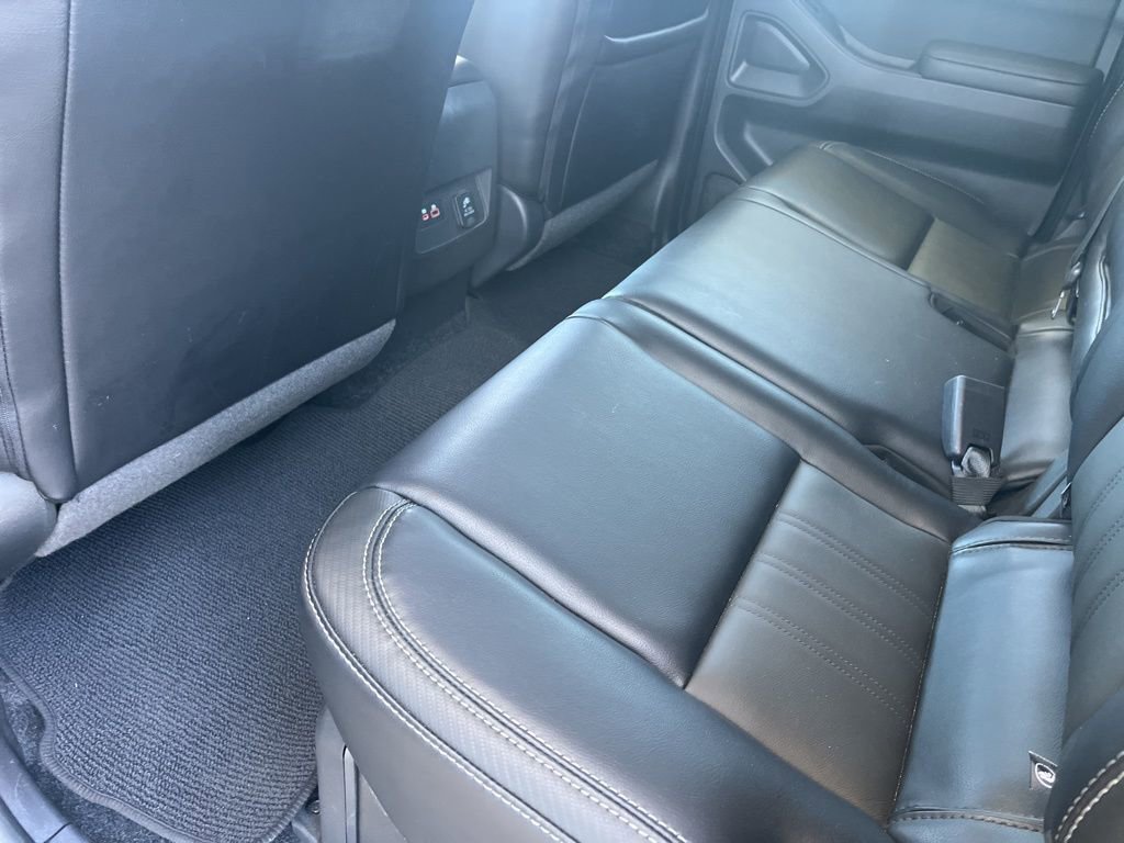 Used 2024 Nissan Frontier SL w/ Technology Package image 30