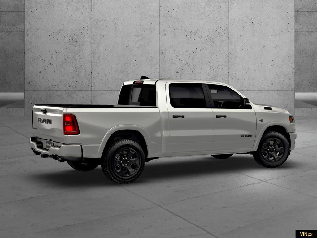New 2026 RAM 1500 Big Horn RWD image 8