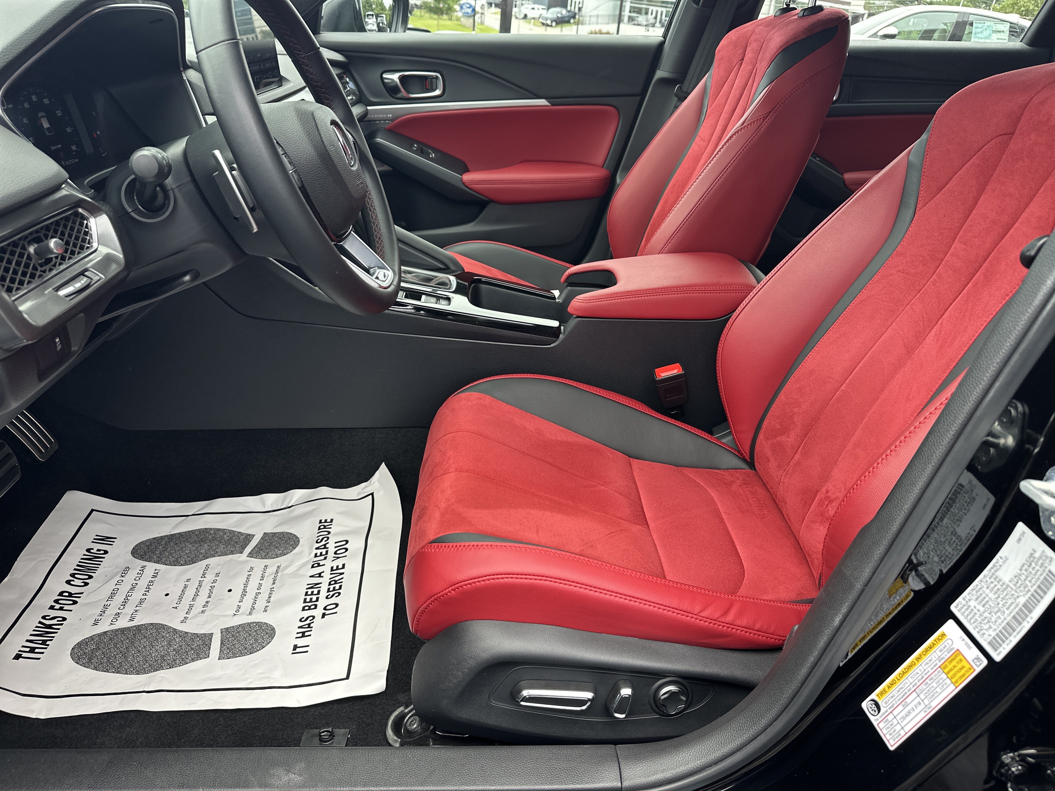 Certified 2025 Acura Integra A-Spec FWD image 7