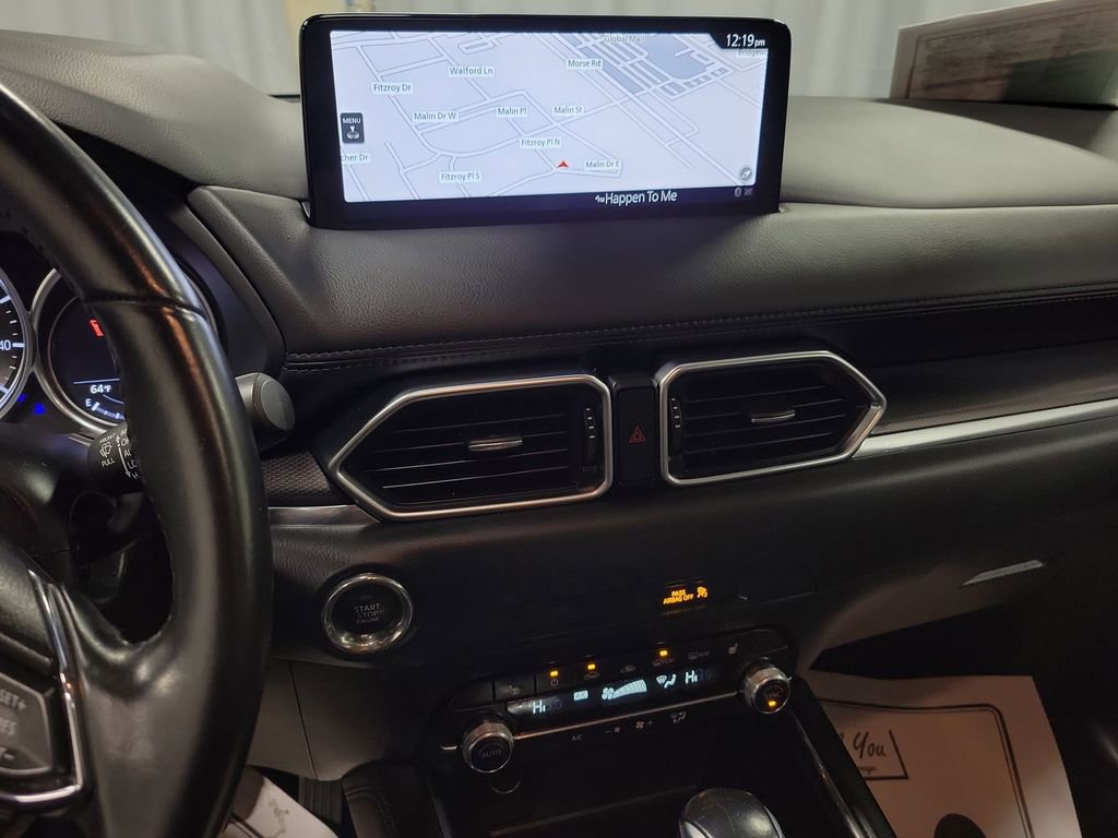 Used 2023 MAZDA CX-5 Carbon Edition image 15