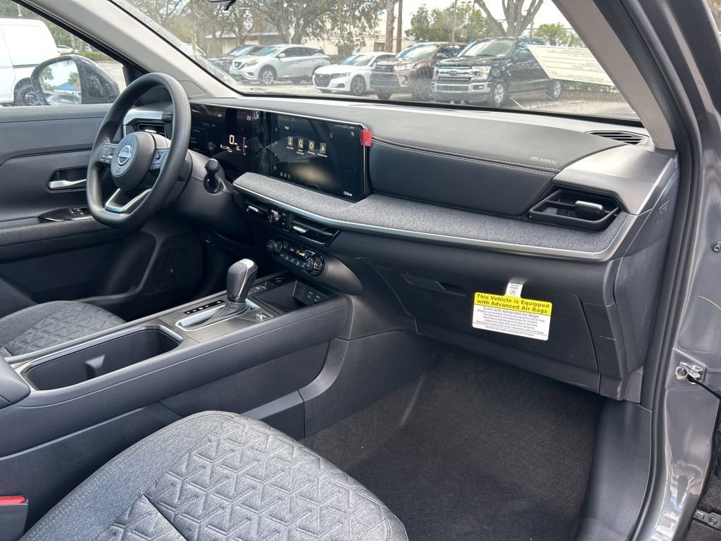 New 2026 Nissan Kicks SV w/ SV Premium Package FWD image 41