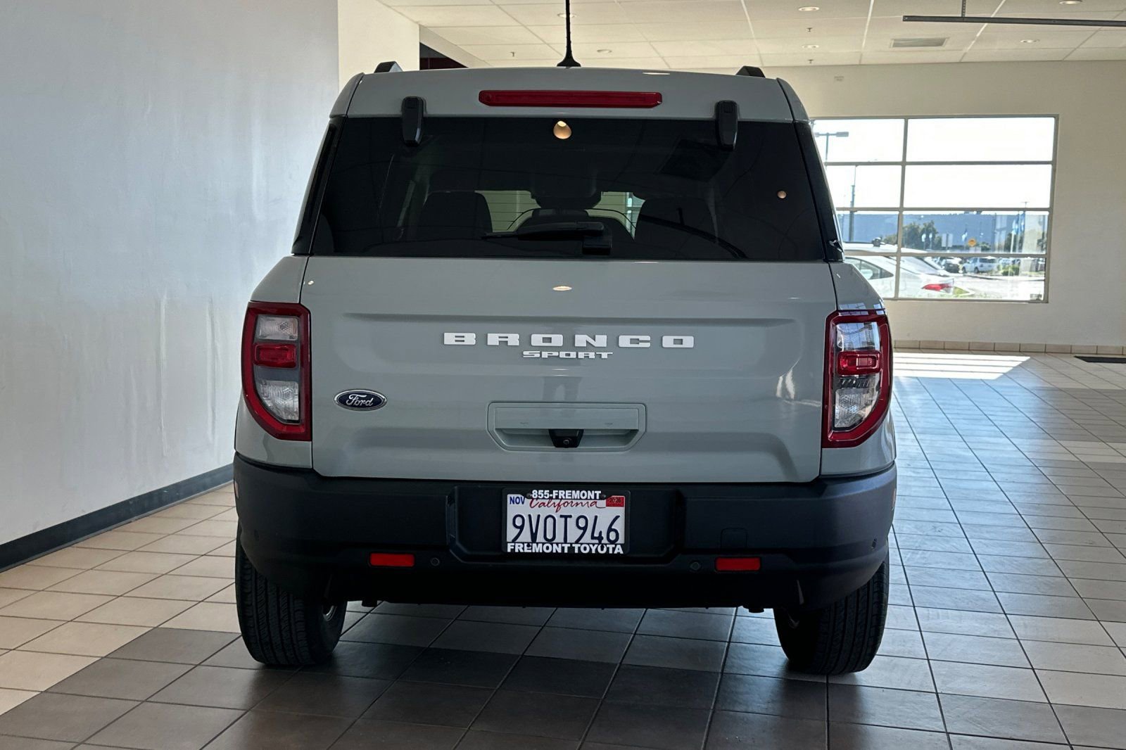 Used 2022 Ford Bronco Sport Big Bend w/ Convenience Package image 5