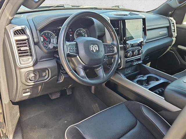 Used 2024 RAM 1500 Laramie RWD image 10