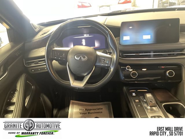 Used 2023 INFINITI QX60 Autograph AWD/4WD image 20
