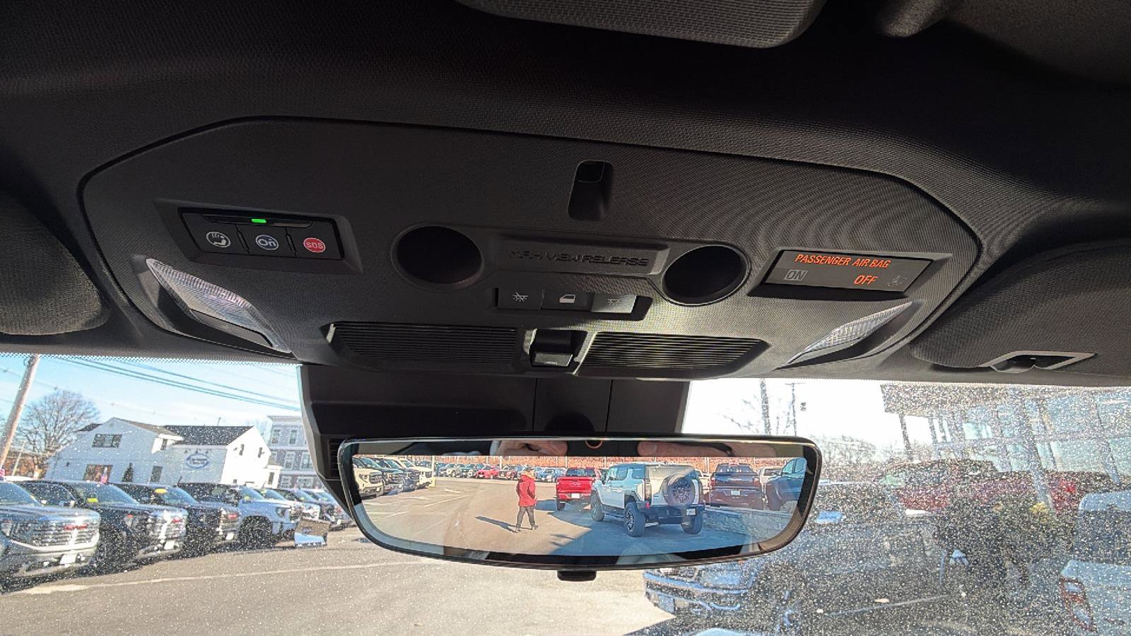 Certified 2024 GMC Hummer EV 3X w/ LPO, Illumination Package image 21