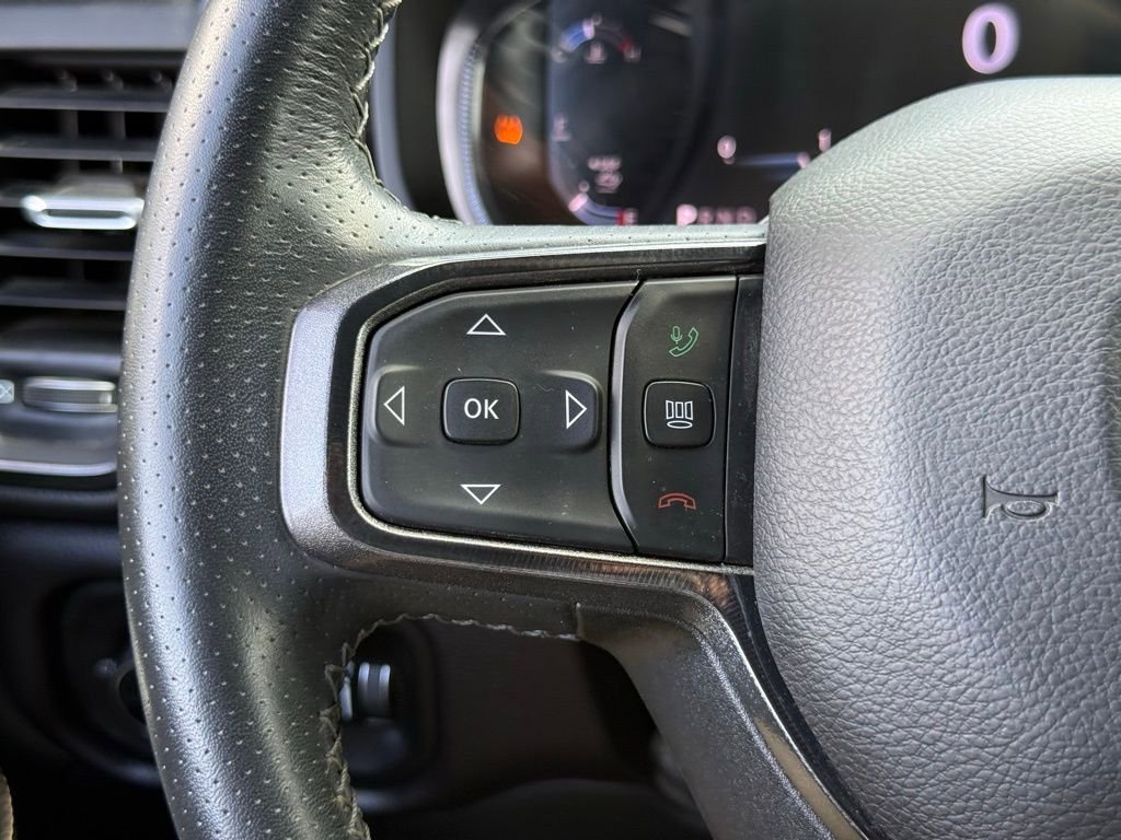 Used 2024 RAM 2500 Rebel image 31