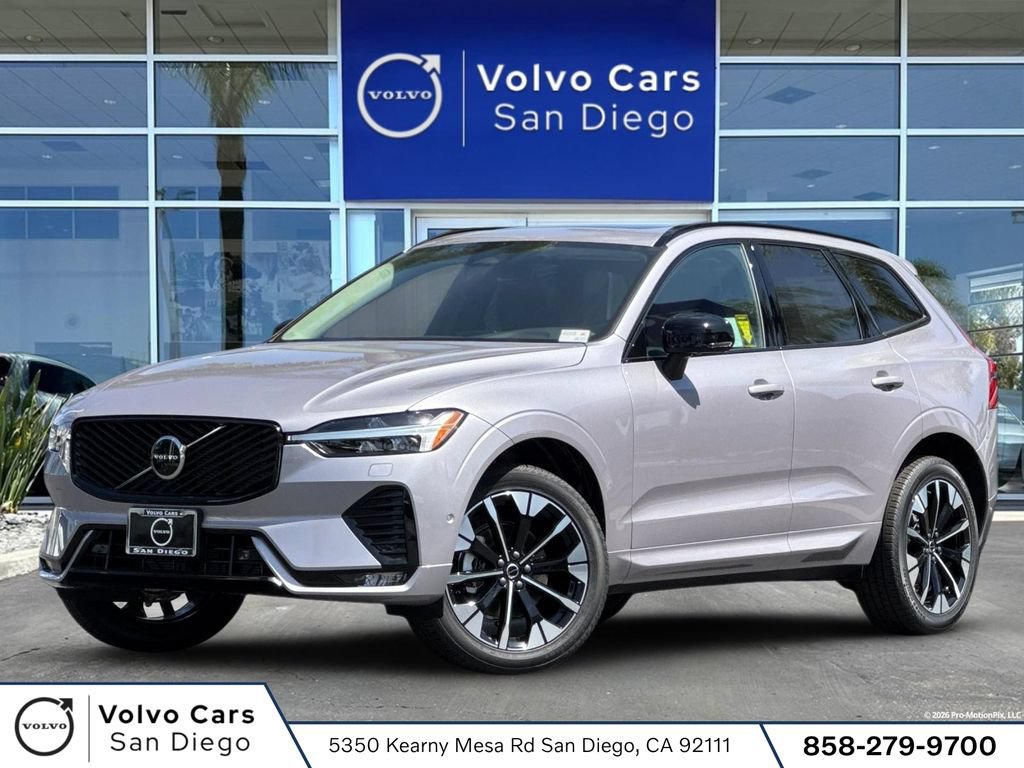 New 2026 Volvo XC60 B5 Plus w/ Protection Package Premier