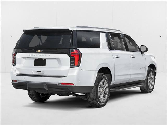 New 2026 Chevrolet Suburban LS AWD/4WD image 2