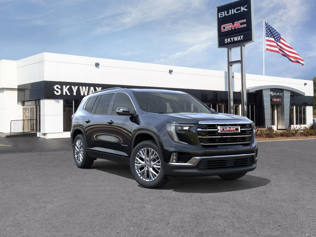 New 2026 GMC Acadia Elevation w/ Elevation Premium Package image 33