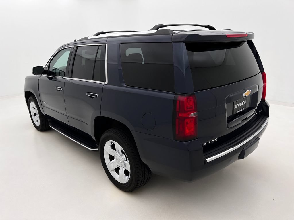 Used 2017 Chevrolet Tahoe Premier AWD/4WD image 9