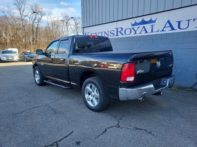 Used 2016 RAM 1500 Big Horn image 8