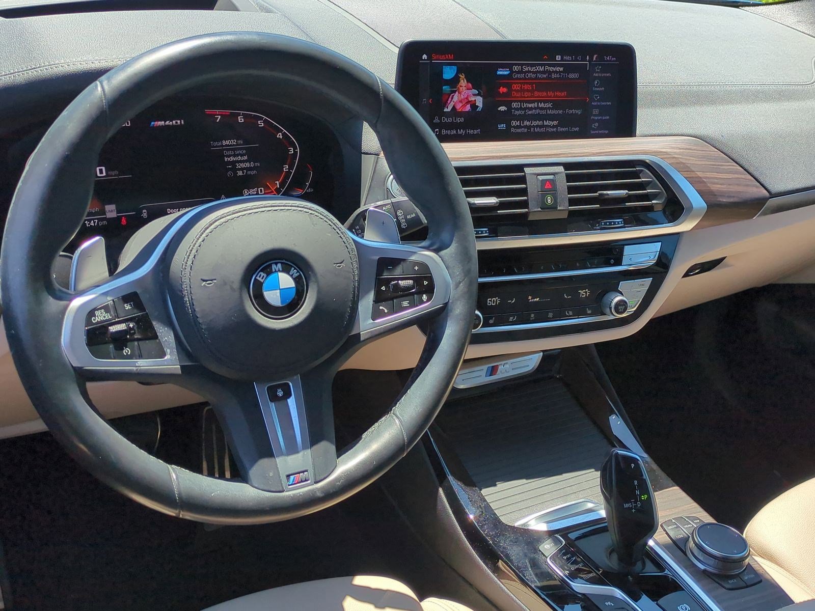 Used 2020 BMW X3 M40i w/ Executive Package AWD/4WD image 28