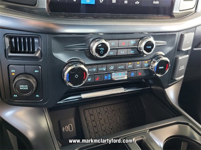 New 2025 Ford F150 Lariat w/ Equipment Group 502A High image 9