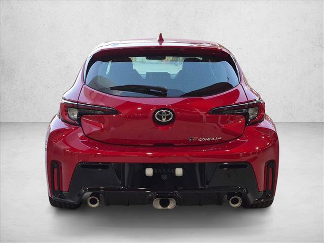 New 2026 Toyota Corolla GR AWD/4WD image 7