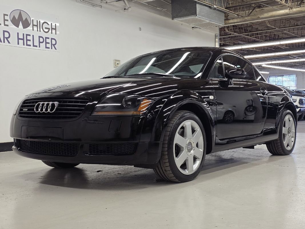 Used 2002 Audi TT 1.8T image 26