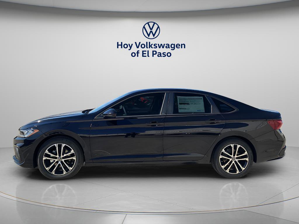 New 2026 Volkswagen Jetta Sport image 5