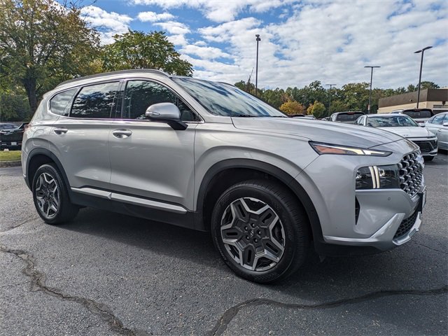 Used 2023 Hyundai Santa Fe Limited