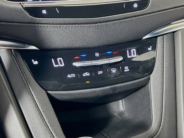 Used 2025 Cadillac XT5 Luxury FWD image 19