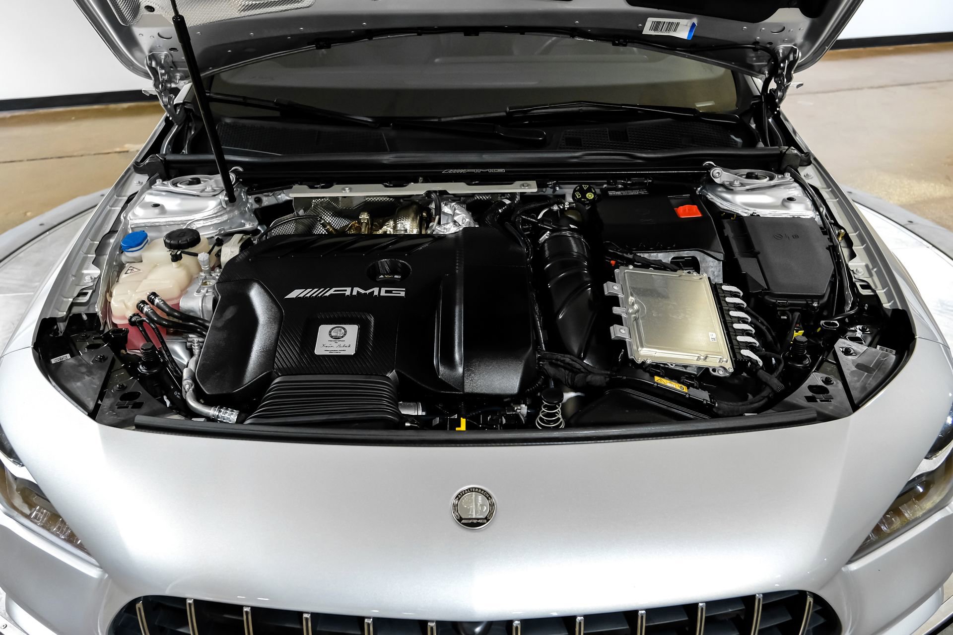 Used 2024 Mercedes-Benz CLA 45 AMG 4MATIC image 51