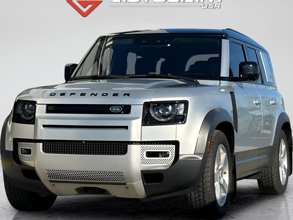 Used 2020 Land Rover Defender 110 First Edition AWD/4WD image 5