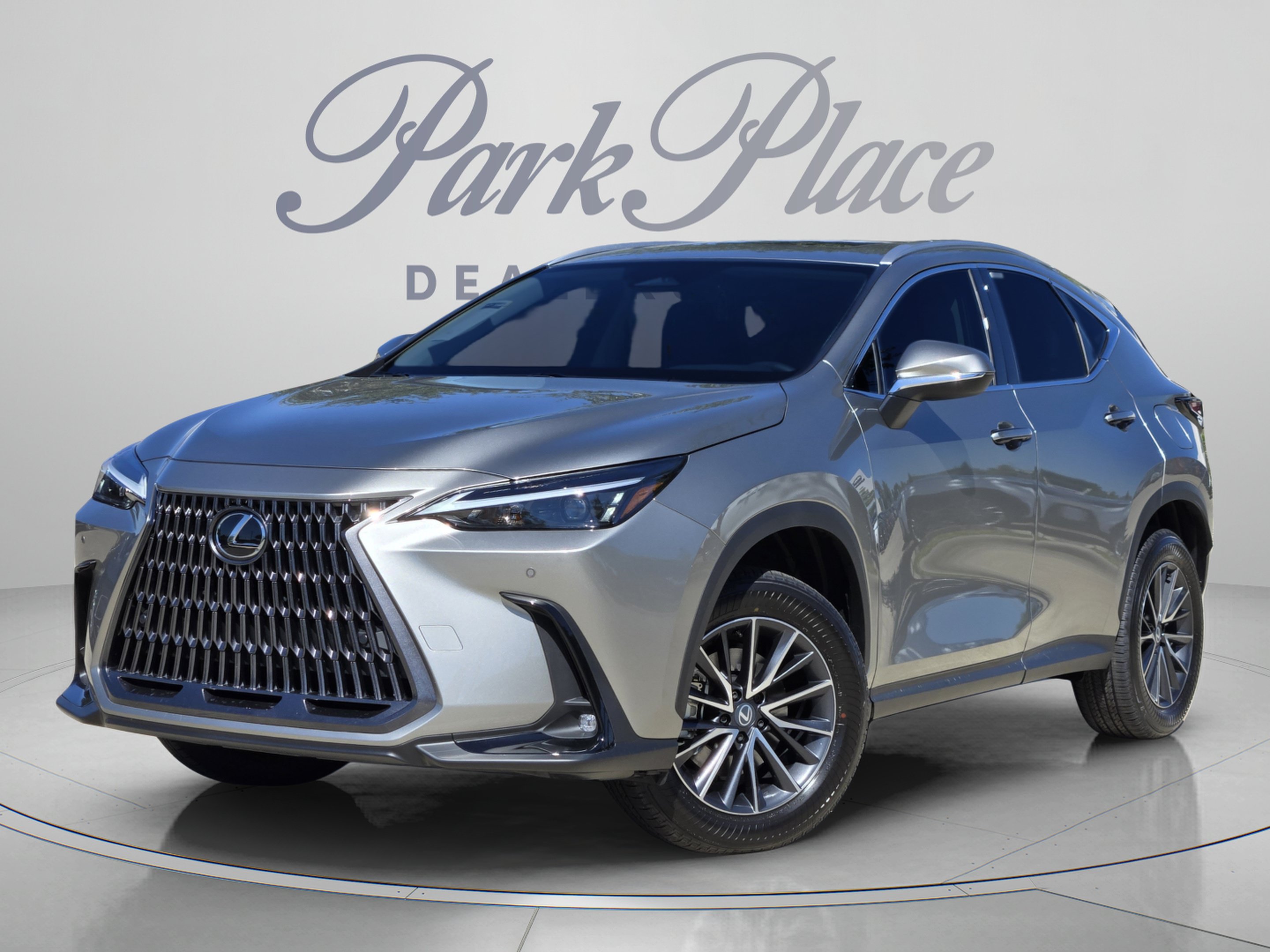 New 2026 Lexus NX 350 AWD w/ Accessory Package (Z1)