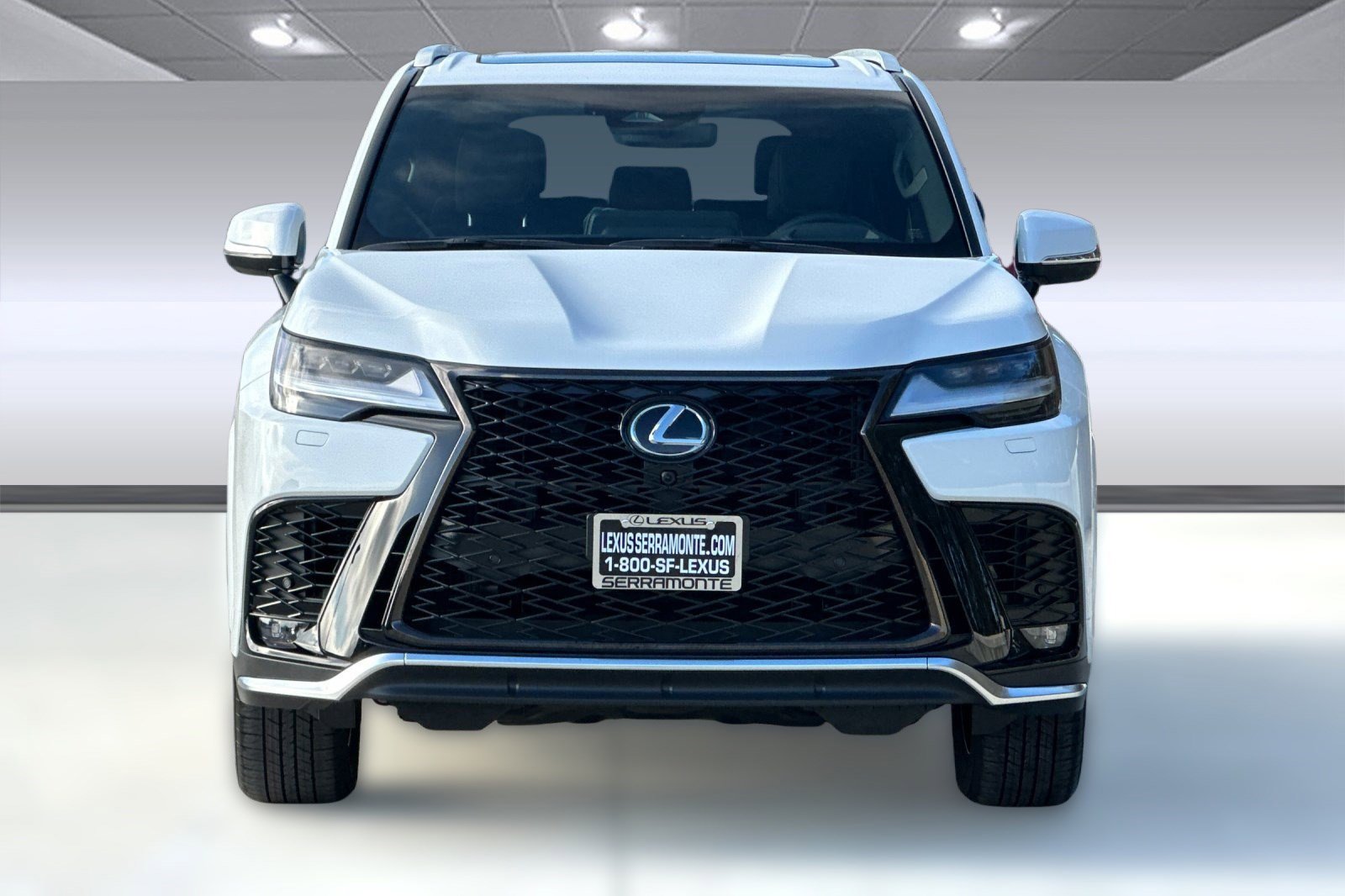 New 2026 Lexus LX 600 F Sport image 5