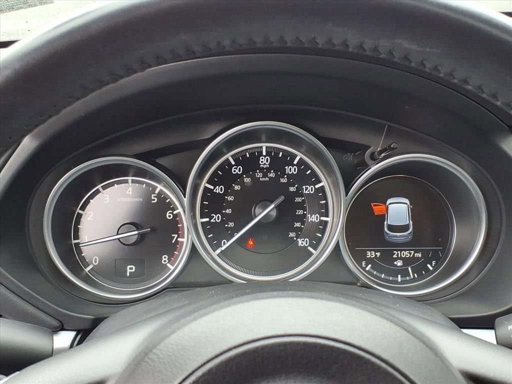 Used 2021 MAZDA CX-5 Touring w/ Touring Preferred SV Package image 14