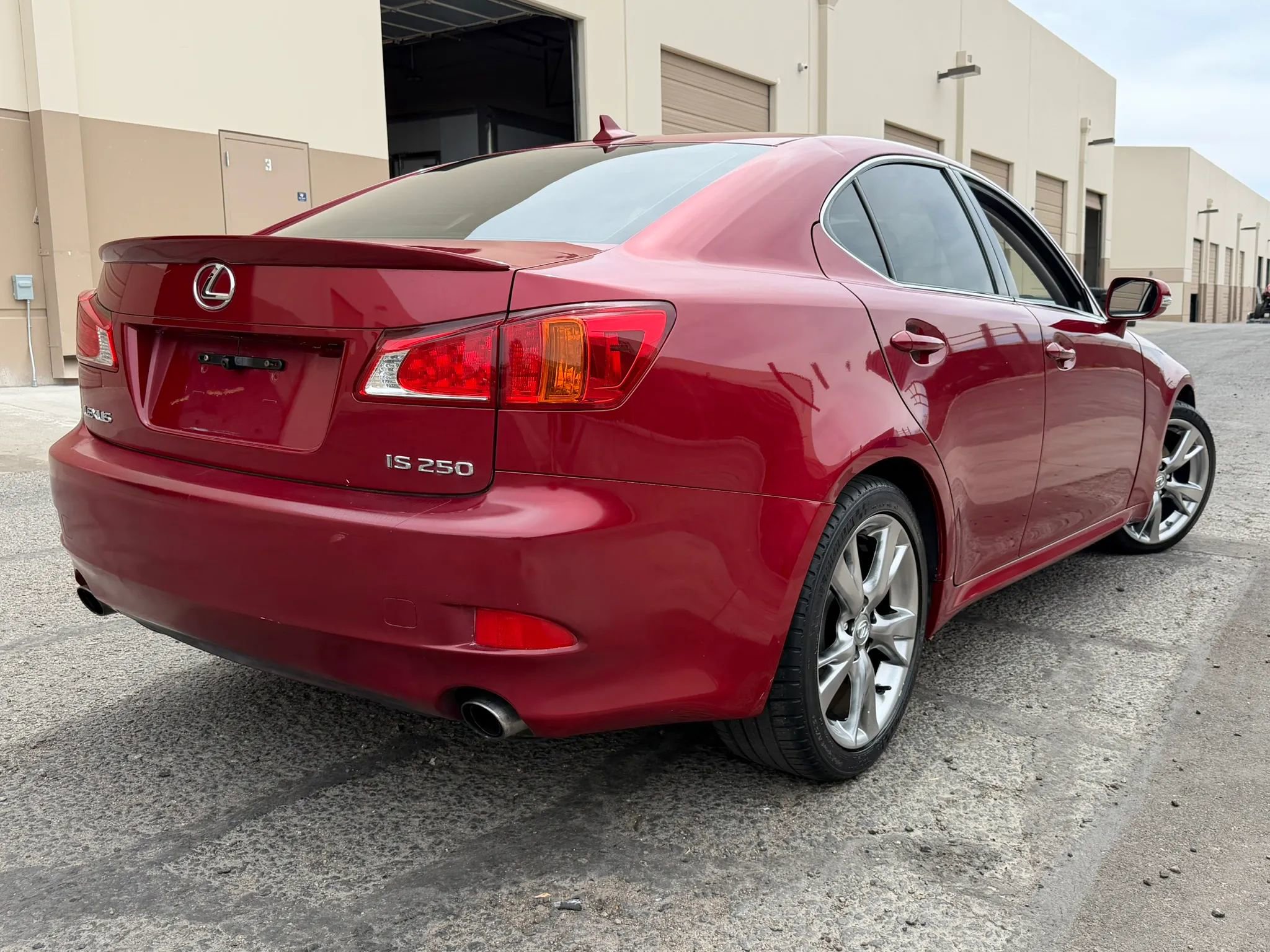 Used 2010 Lexus IS 250 RWD image 2