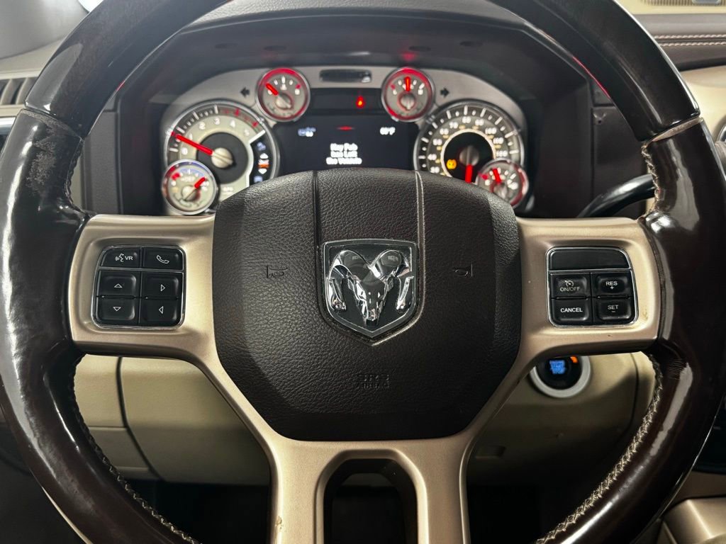 Used 2018 RAM 2500 Longhorn w/ Snow Chief Group image 16