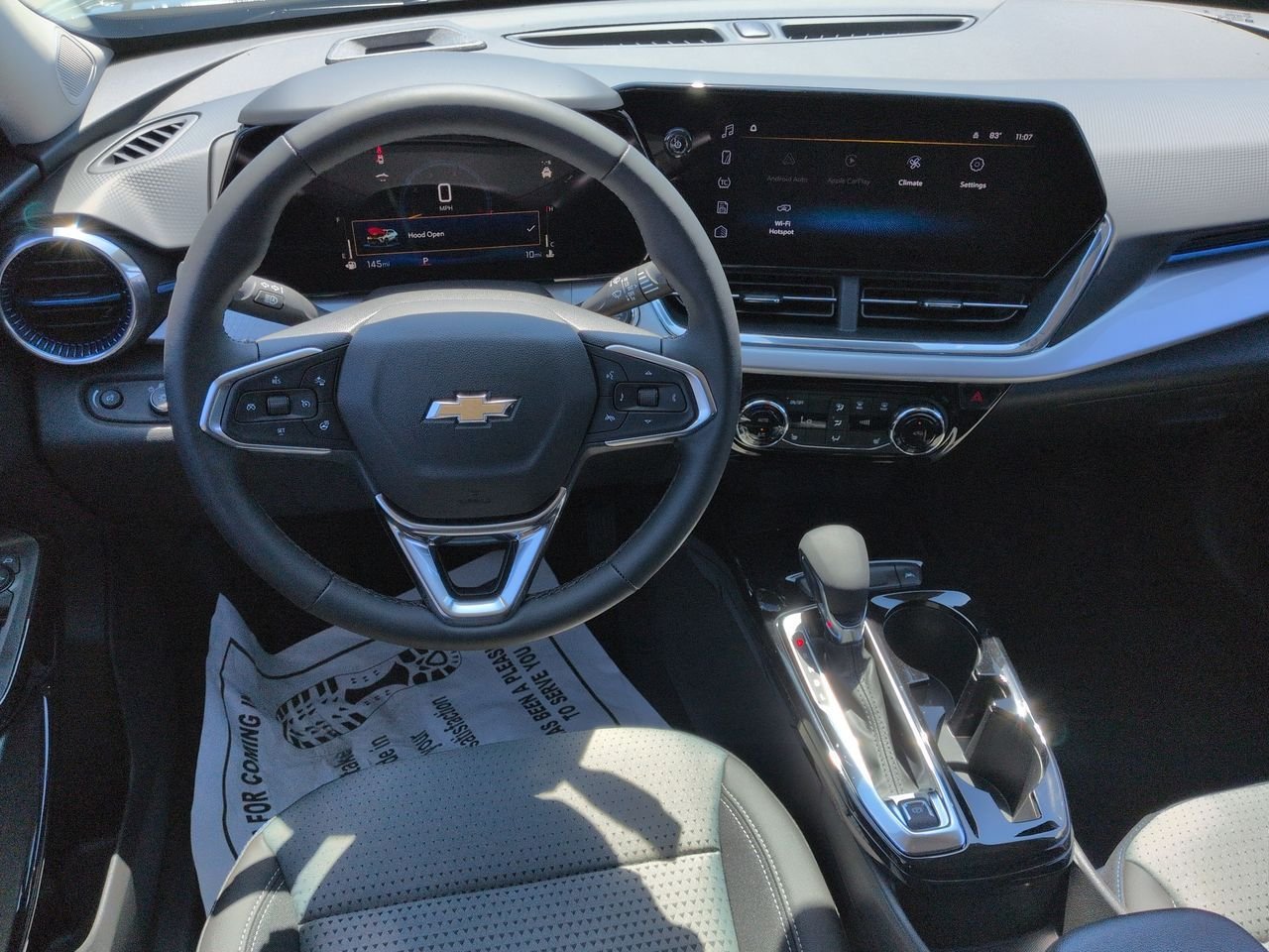 New 2026 Chevrolet Trax LT w/ Driver Confidence Package FWD image 21