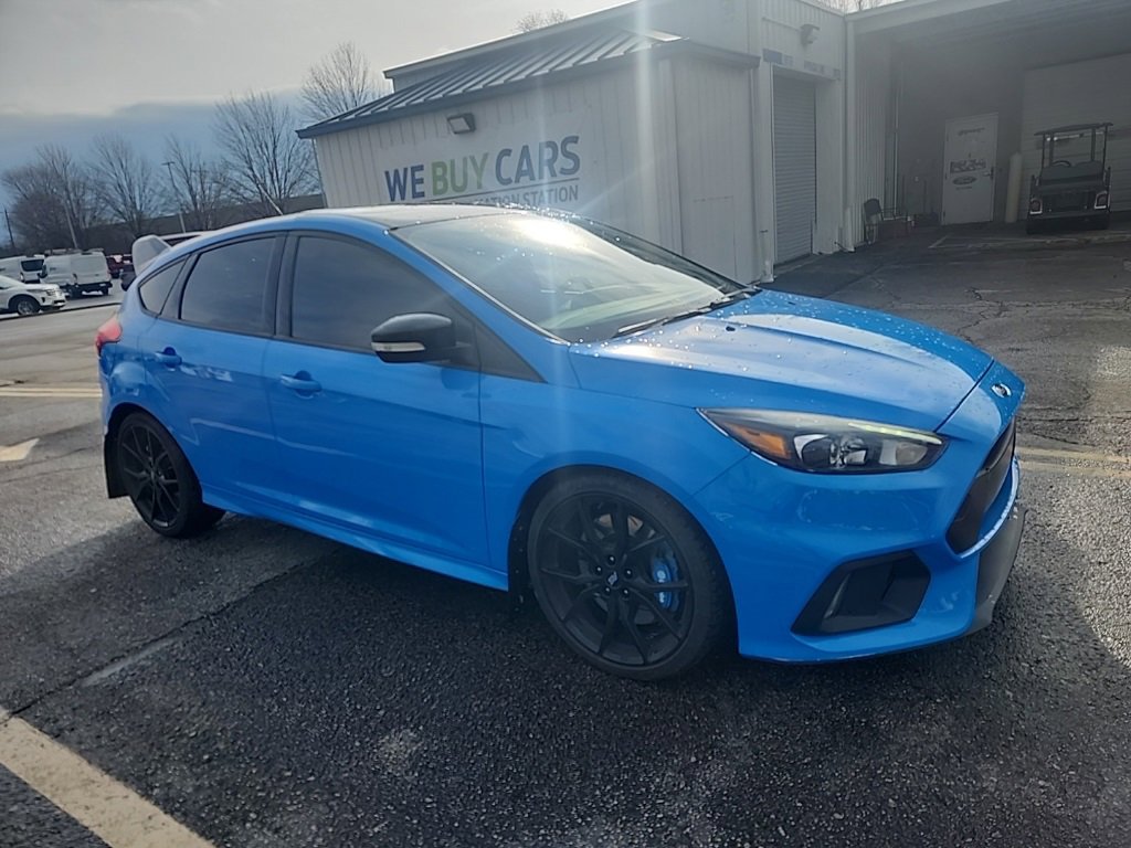 Used 2018 Ford Focus RS