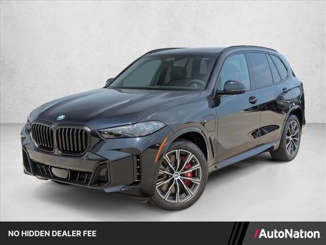 New 2026 BMW X5 xDrive50e w/ Executive Package