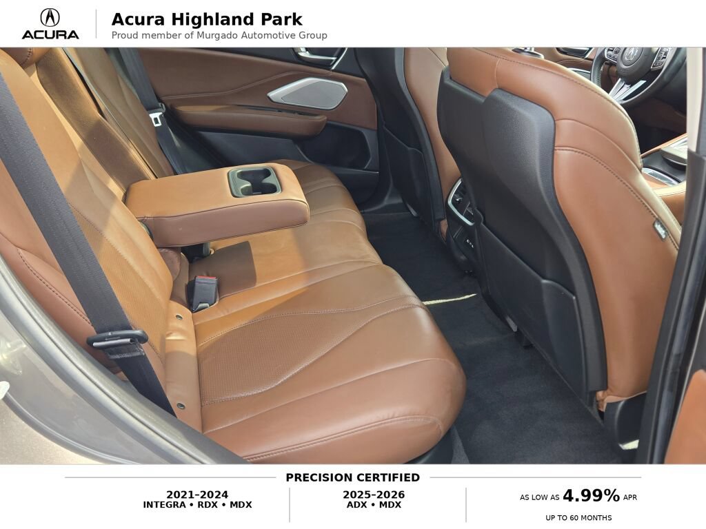 Certified 2024 Acura RDX SH-AWD w/ Technology Package image 13