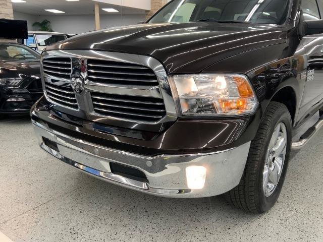 Used 2017 RAM 1500 Big Horn AWD/4WD image 36