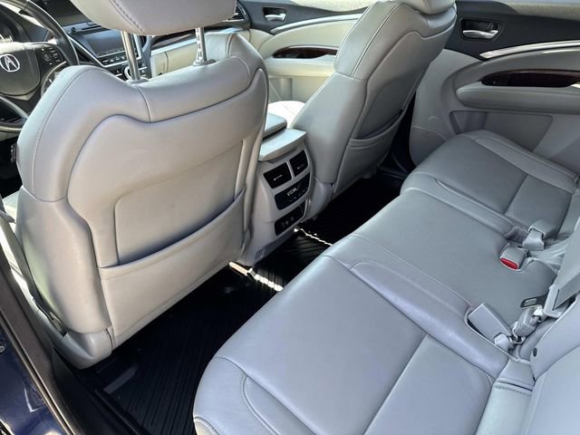Used 2017 Acura MDX SH-AWD w/ Technology Package image 14