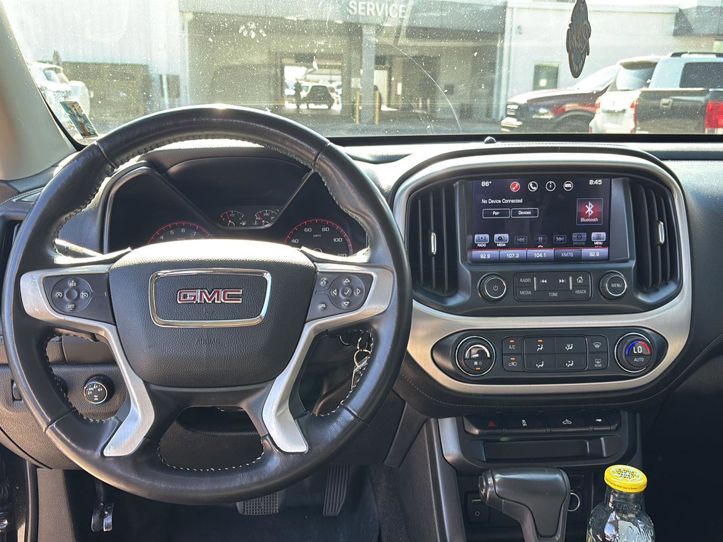 Used 2016 GMC Canyon SLE w/ SLE Convenience Package AWD/4WD image 16