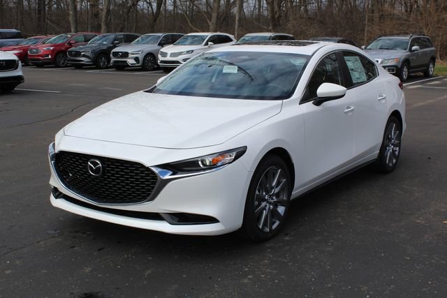 New 2026 MAZDA MAZDA3 2.5 S Sedan w/ Preferred Pkg image 7